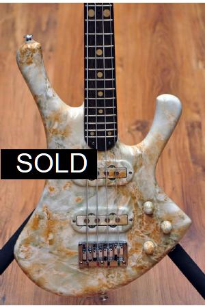 Felipe Luthier Helix Bass Felipe Luthier Helix Bass